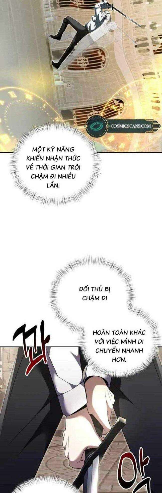 Hắc Kị Sĩ Thiên Tài Giới Hạn Thời Gian - Chapter 6 - Page 61