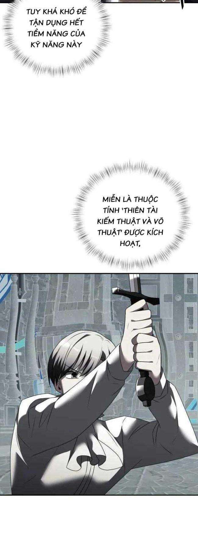 Hắc Kị Sĩ Thiên Tài Giới Hạn Thời Gian - Chapter 6 - Page 62