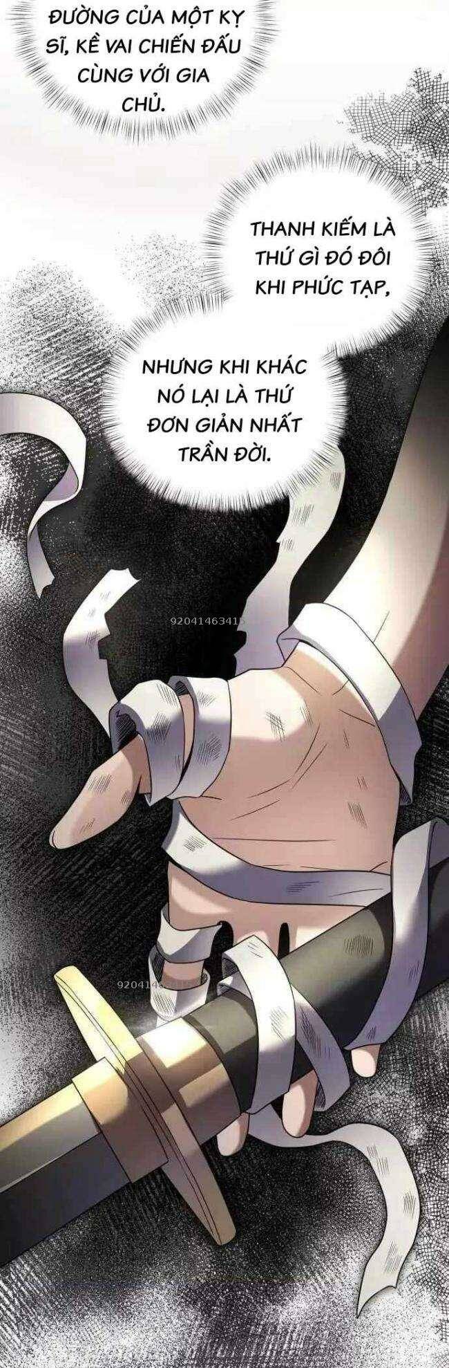 Hắc Kị Sĩ Thiên Tài Giới Hạn Thời Gian - Chapter 6 - Page 6