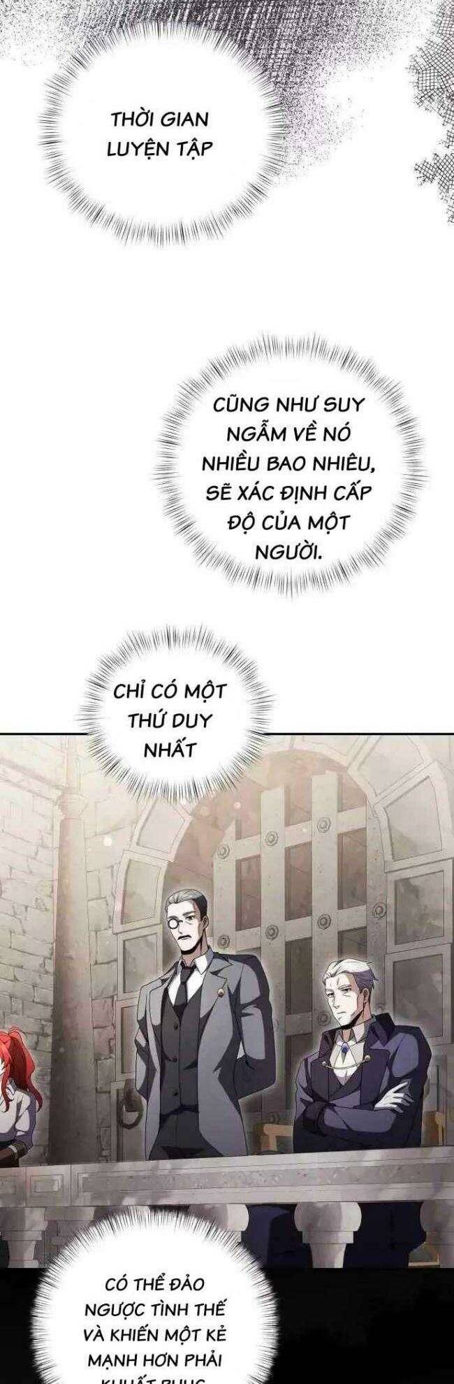 Hắc Kị Sĩ Thiên Tài Giới Hạn Thời Gian - Chapter 6 - Page 7