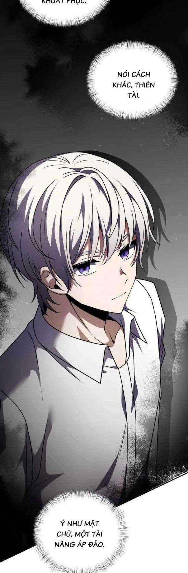 Hắc Kị Sĩ Thiên Tài Giới Hạn Thời Gian - Chapter 6 - Page 8