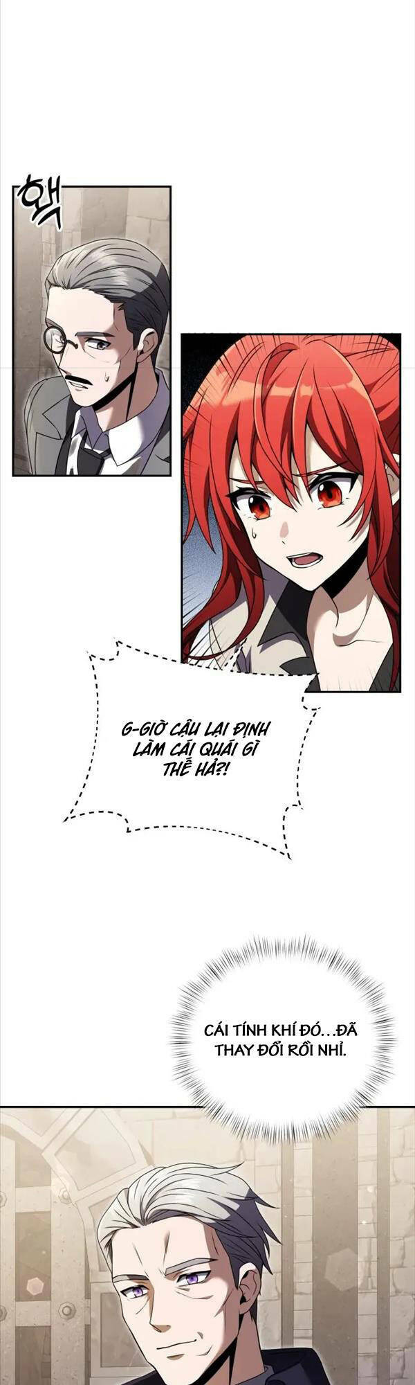 Hắc Kị Sĩ Thiên Tài Giới Hạn Thời Gian - Chapter 7 - Page 9