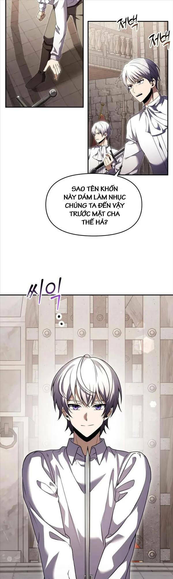 Hắc Kị Sĩ Thiên Tài Giới Hạn Thời Gian - Chapter 7 - Page 13