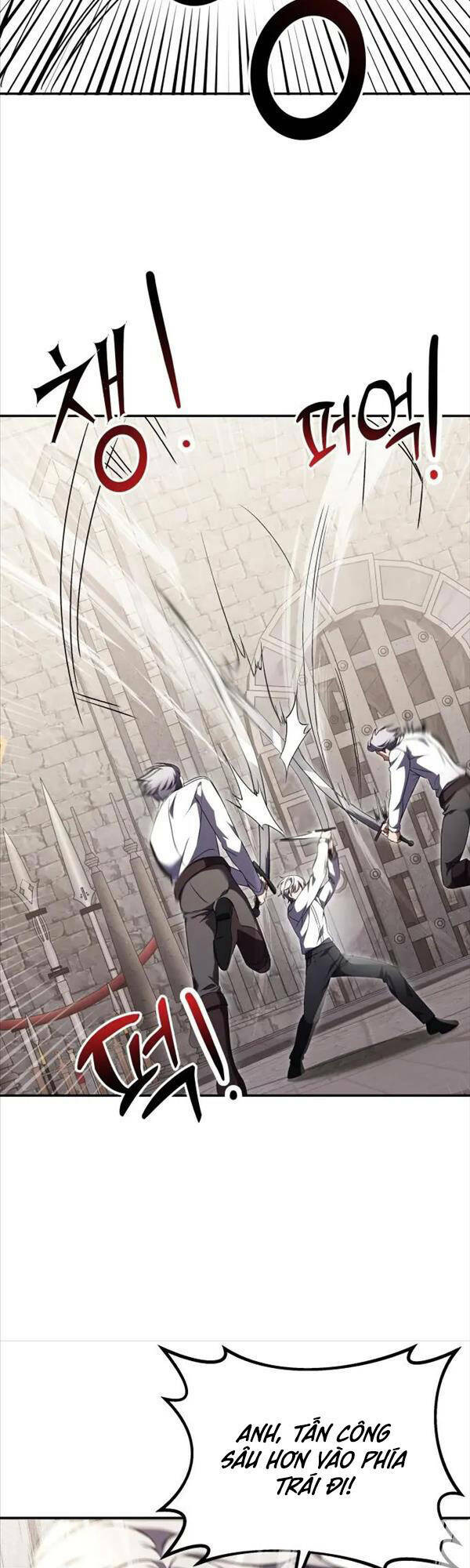 Hắc Kị Sĩ Thiên Tài Giới Hạn Thời Gian - Chapter 7 - Page 17