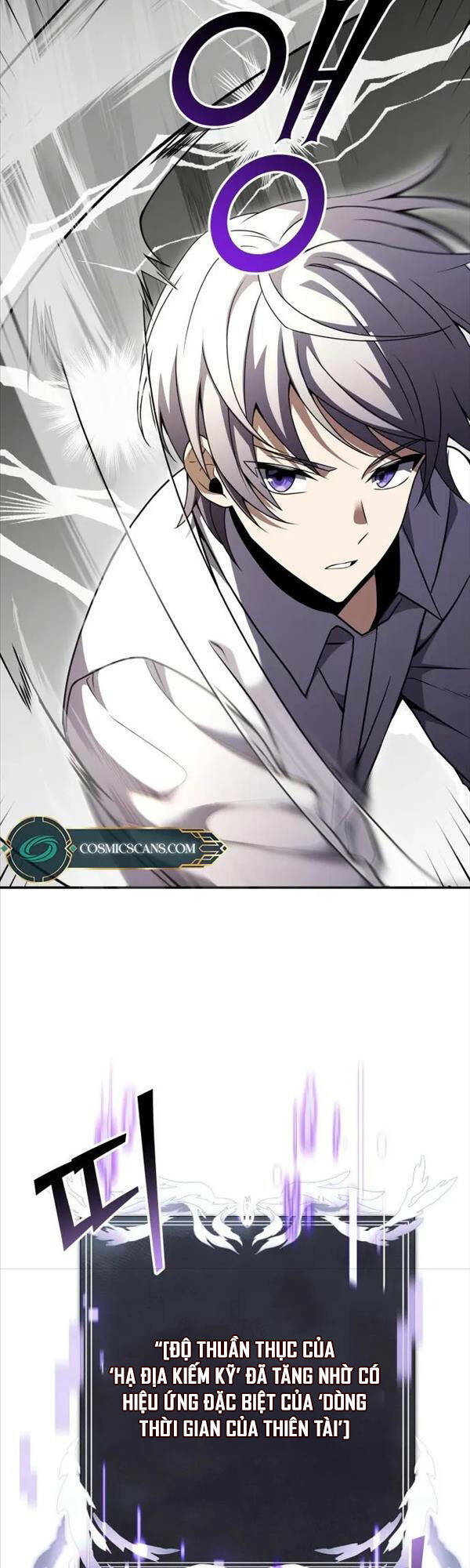 Hắc Kị Sĩ Thiên Tài Giới Hạn Thời Gian - Chapter 7 - Page 19