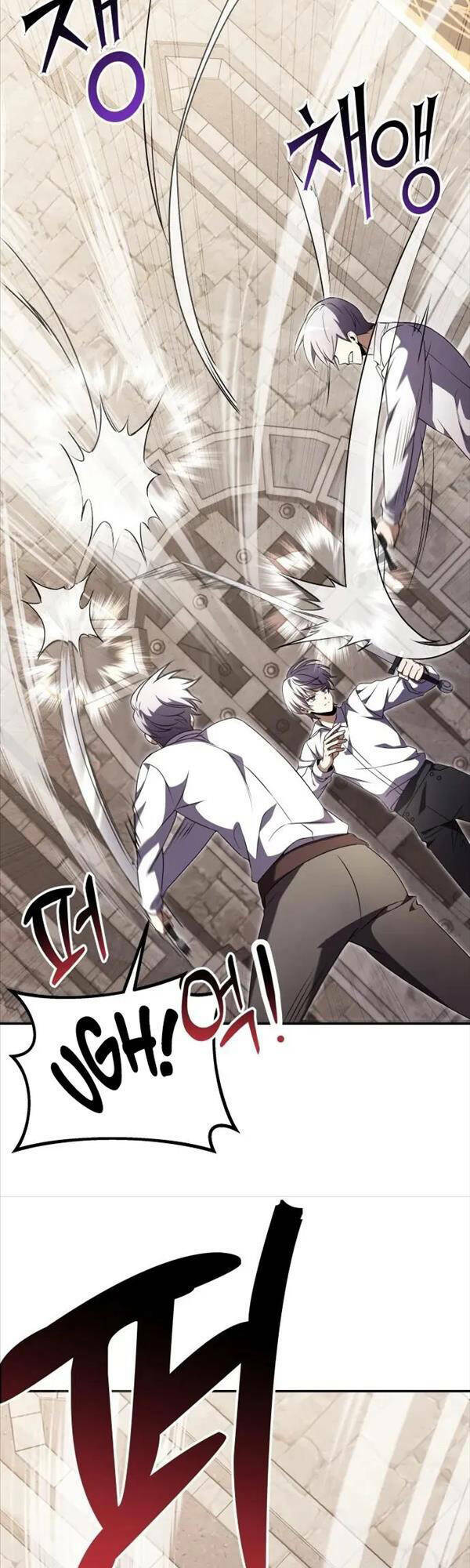 Hắc Kị Sĩ Thiên Tài Giới Hạn Thời Gian - Chapter 7 - Page 21