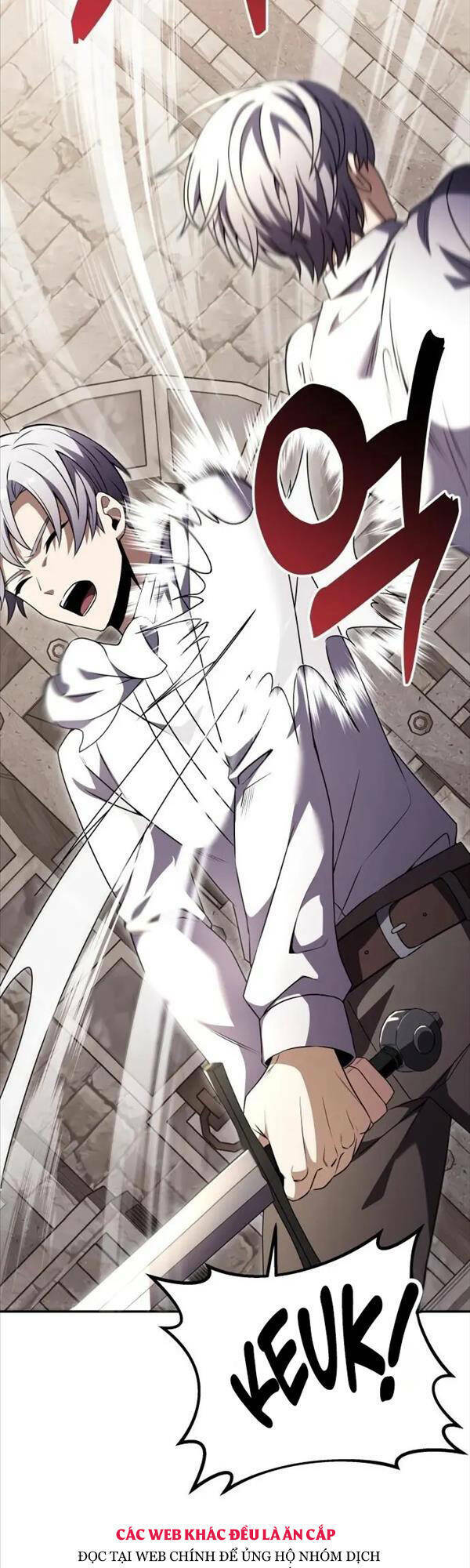 Hắc Kị Sĩ Thiên Tài Giới Hạn Thời Gian - Chapter 7 - Page 22