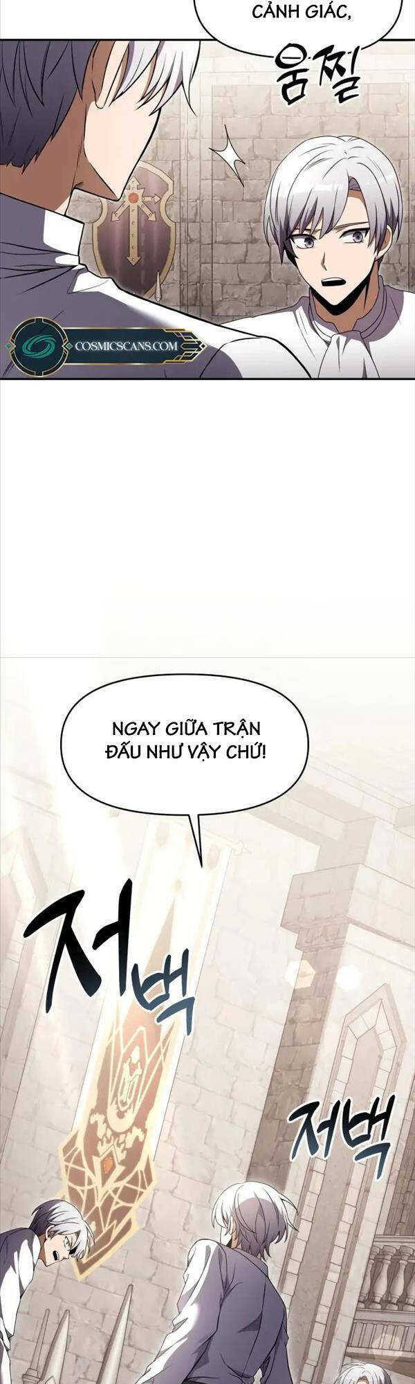 Hắc Kị Sĩ Thiên Tài Giới Hạn Thời Gian - Chapter 7 - Page 27