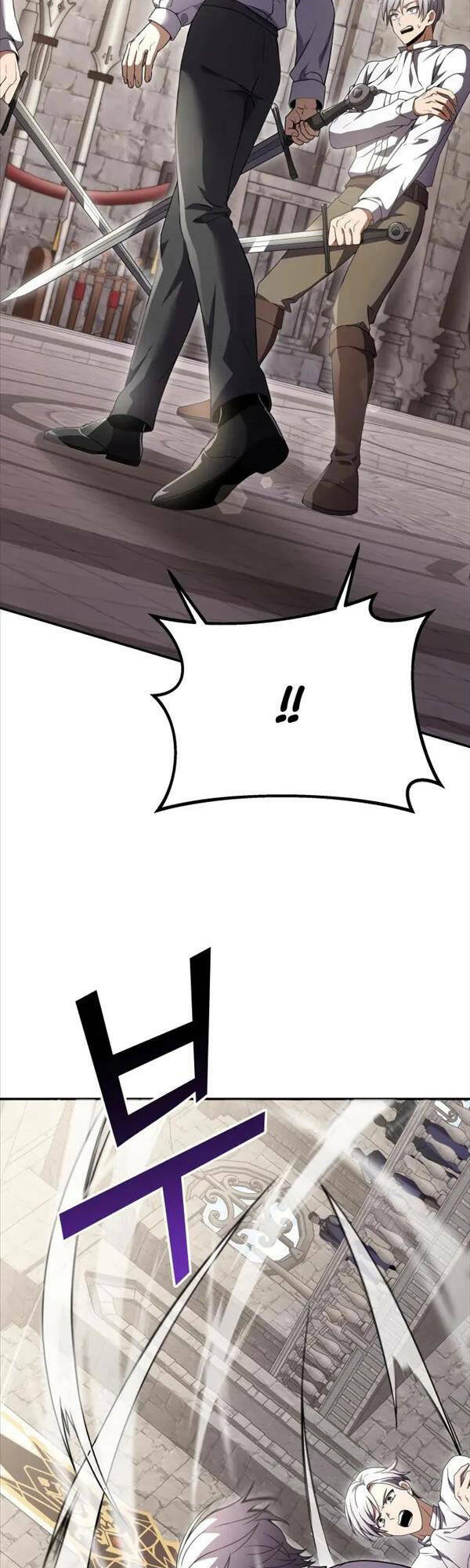 Hắc Kị Sĩ Thiên Tài Giới Hạn Thời Gian - Chapter 7 - Page 28