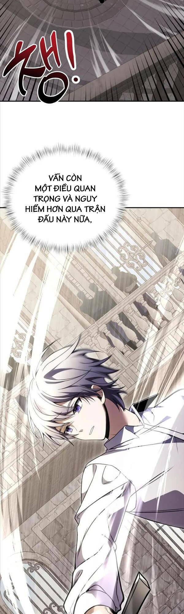 Hắc Kị Sĩ Thiên Tài Giới Hạn Thời Gian - Chapter 7 - Page 30