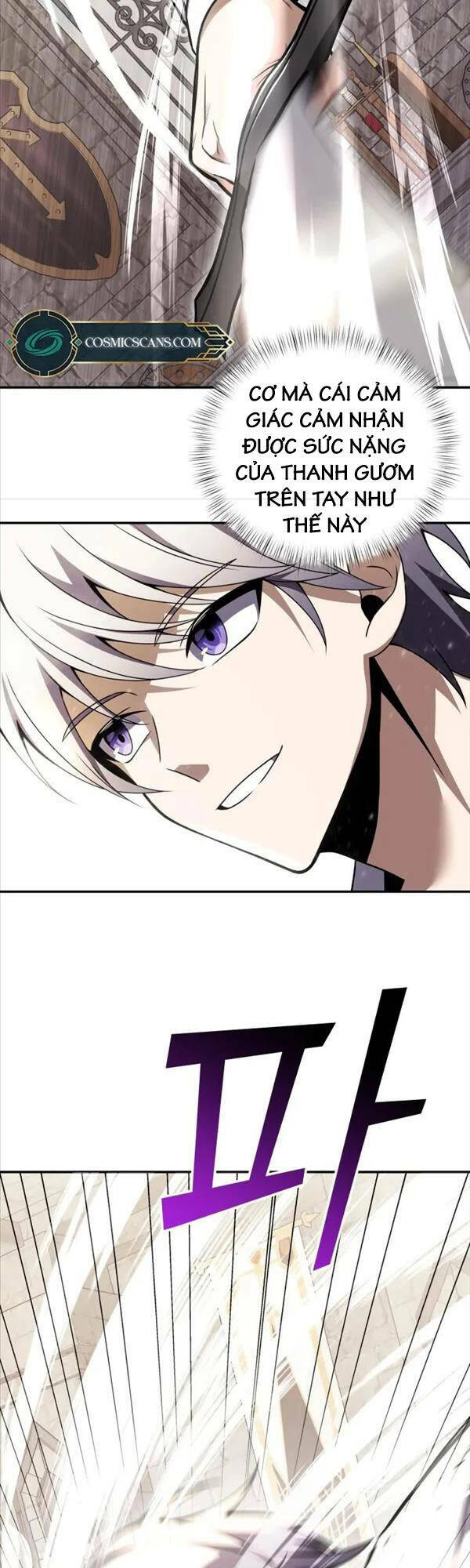 Hắc Kị Sĩ Thiên Tài Giới Hạn Thời Gian - Chapter 7 - Page 31