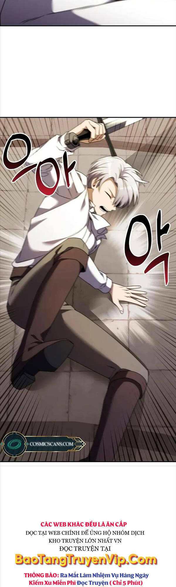 Hắc Kị Sĩ Thiên Tài Giới Hạn Thời Gian - Chapter 7 - Page 34