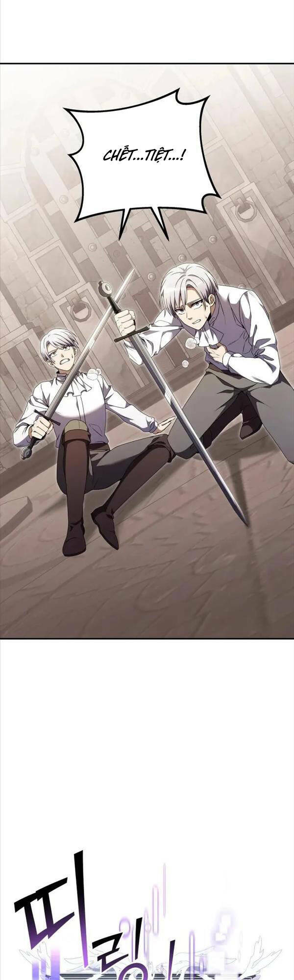 Hắc Kị Sĩ Thiên Tài Giới Hạn Thời Gian - Chapter 7 - Page 35