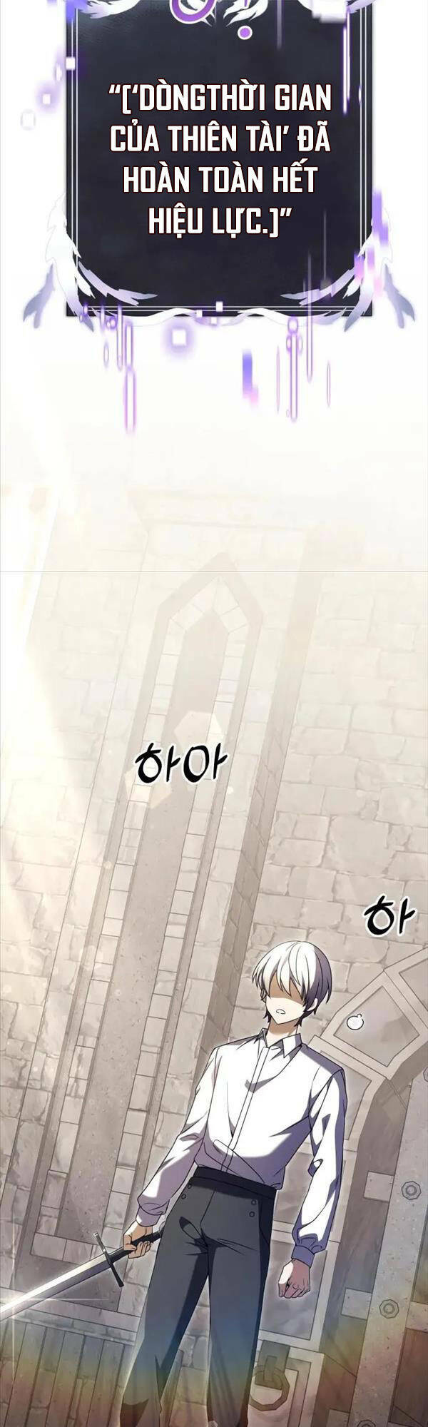 Hắc Kị Sĩ Thiên Tài Giới Hạn Thời Gian - Chapter 7 - Page 36