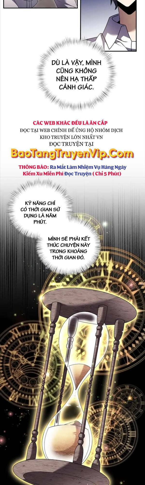 Hắc Kị Sĩ Thiên Tài Giới Hạn Thời Gian - Chapter 7 - Page 3