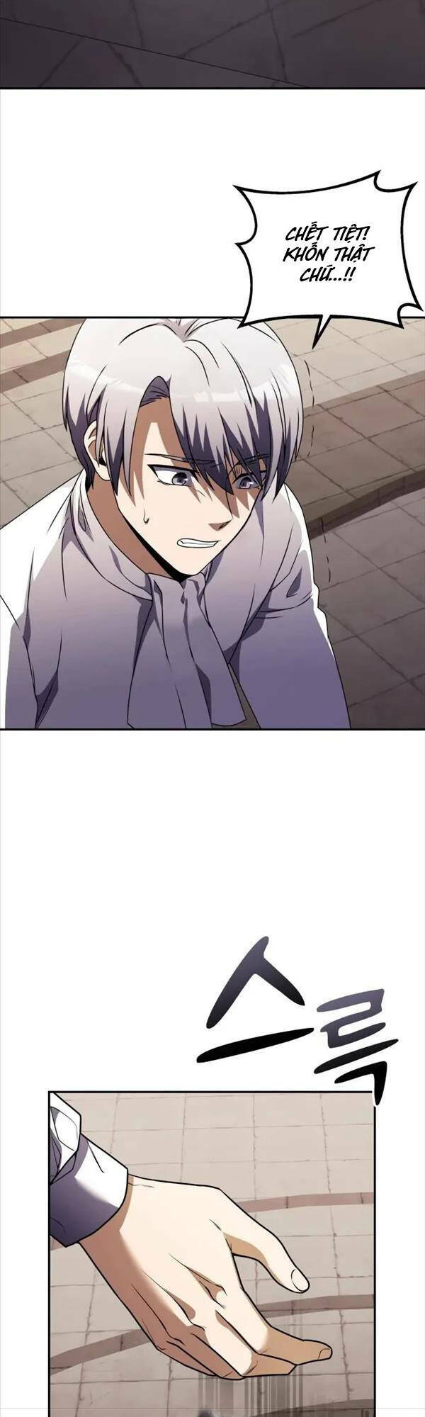 Hắc Kị Sĩ Thiên Tài Giới Hạn Thời Gian - Chapter 7 - Page 41