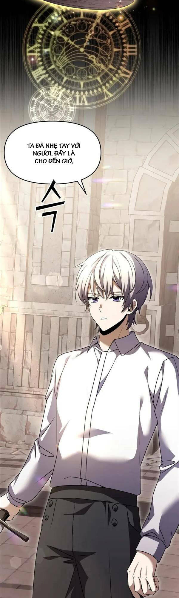 Hắc Kị Sĩ Thiên Tài Giới Hạn Thời Gian - Chapter 7 - Page 4