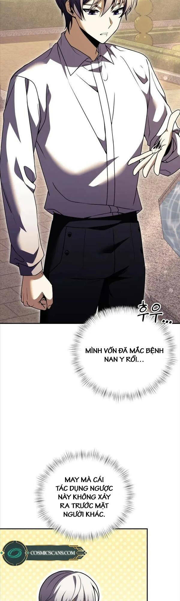Hắc Kị Sĩ Thiên Tài Giới Hạn Thời Gian - Chapter 7 - Page 54