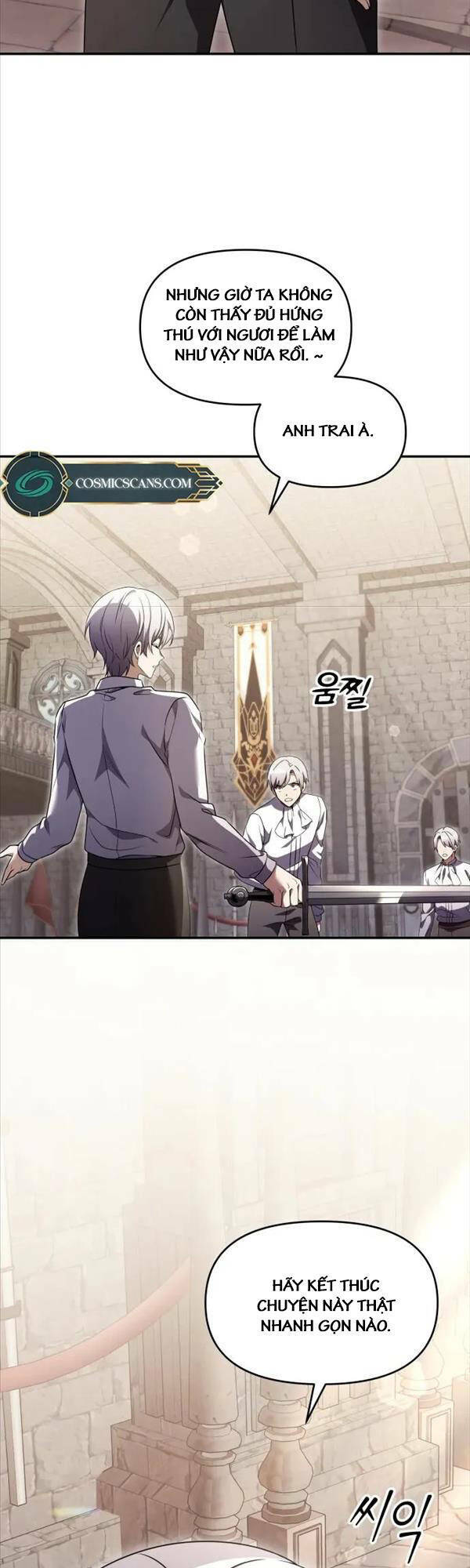 Hắc Kị Sĩ Thiên Tài Giới Hạn Thời Gian - Chapter 7 - Page 5