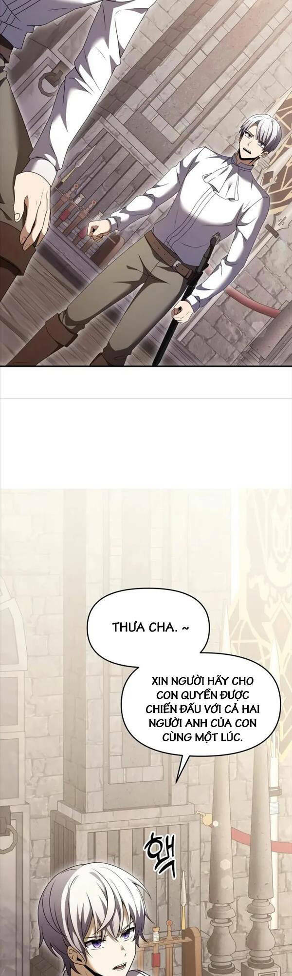 Hắc Kị Sĩ Thiên Tài Giới Hạn Thời Gian - Chapter 7 - Page 7