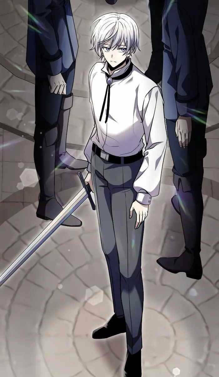 Hắc Kị Sĩ Thiên Tài Giới Hạn Thời Gian - Chapter 8 - Page 61