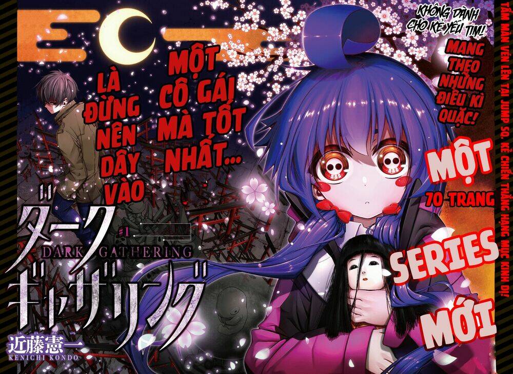 Dark Gathering - Chapter 1 - Page 3