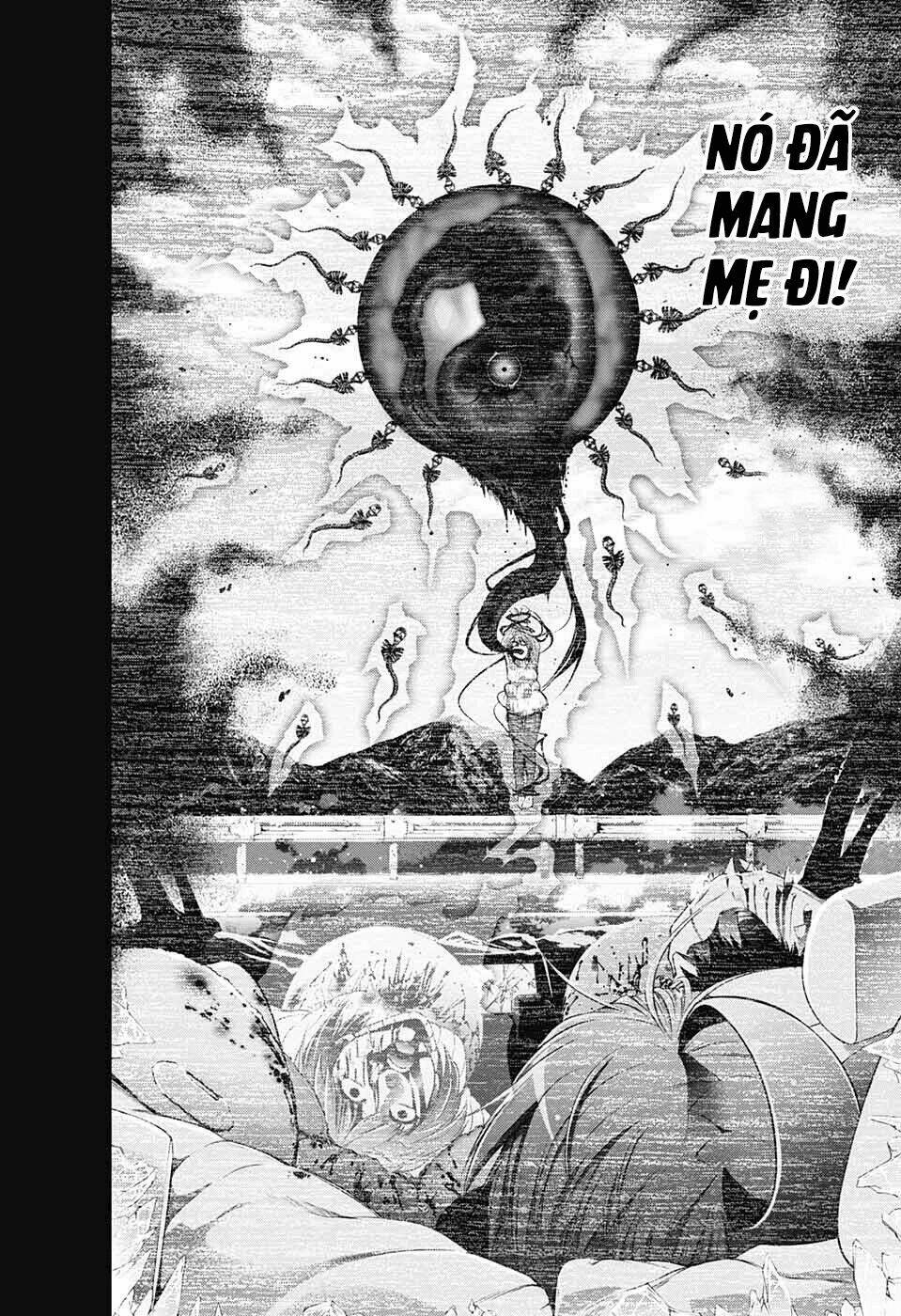 Dark Gathering - Chapter 1 - Page 39