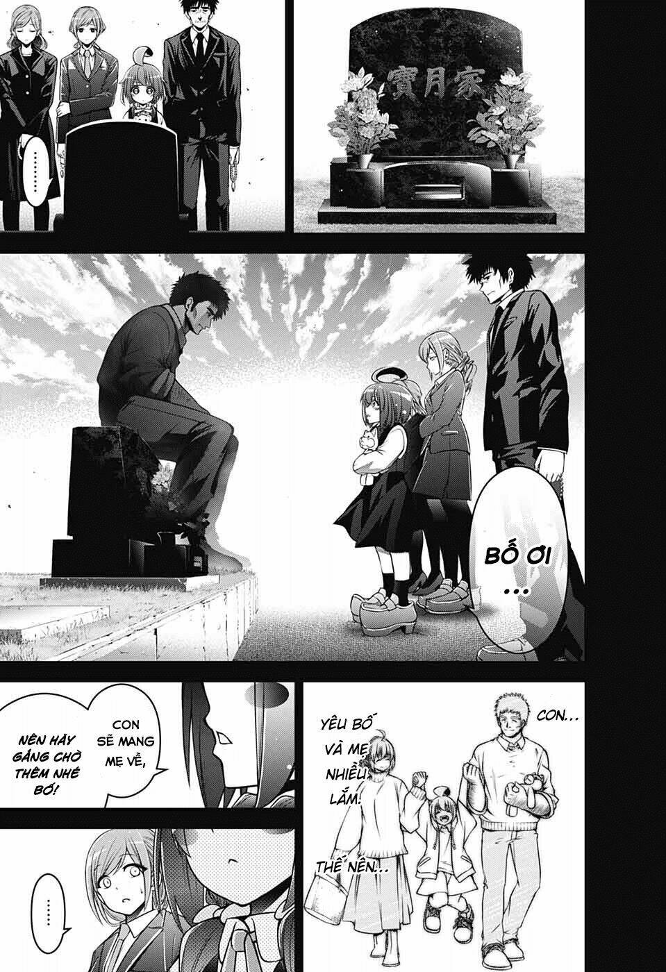 Dark Gathering - Chapter 1 - Page 40