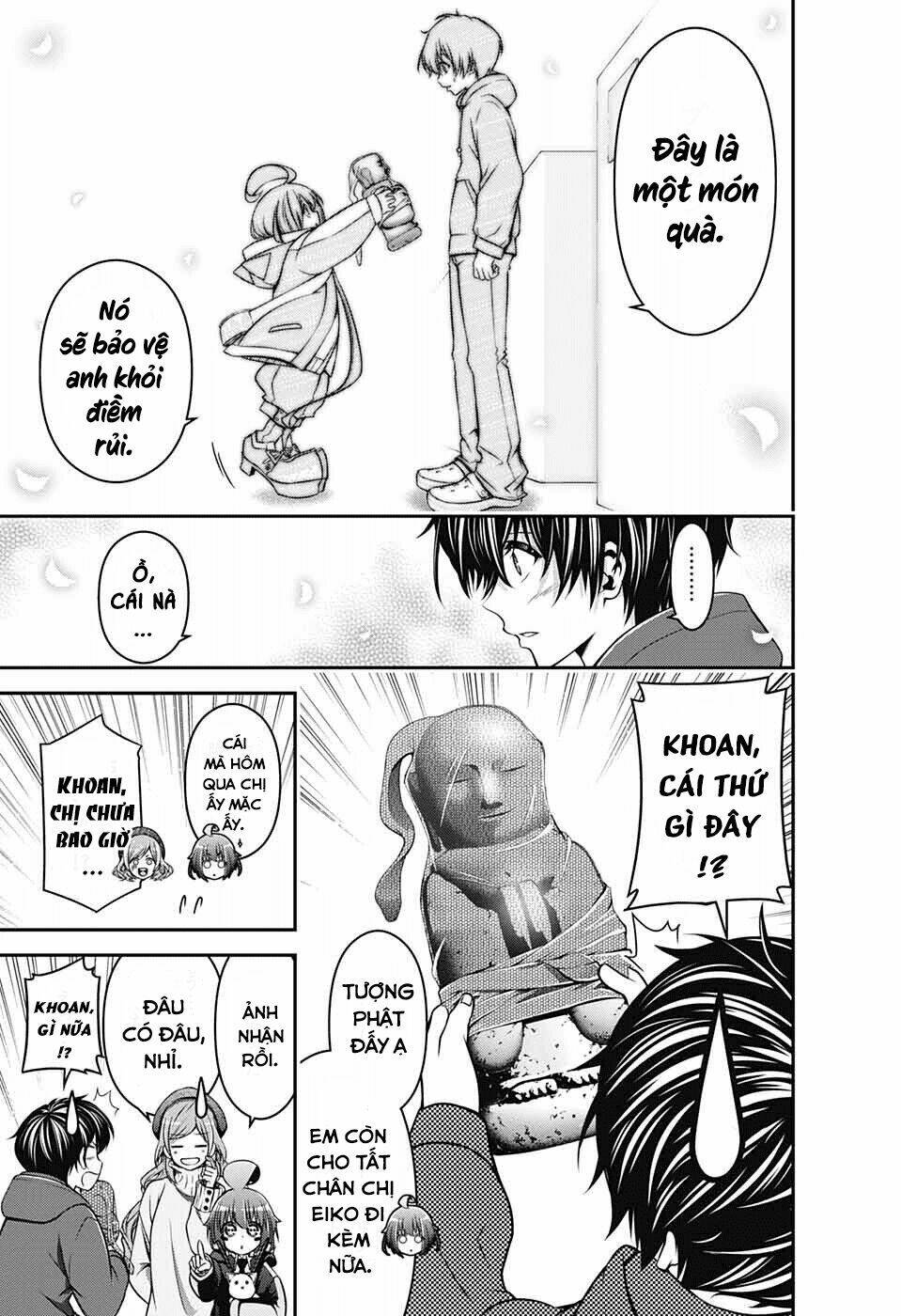 Dark Gathering - Chapter 1 - Page 44