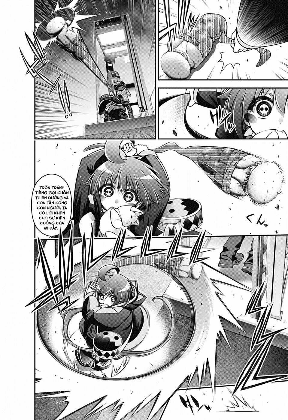 Dark Gathering - Chapter 1 - Page 55