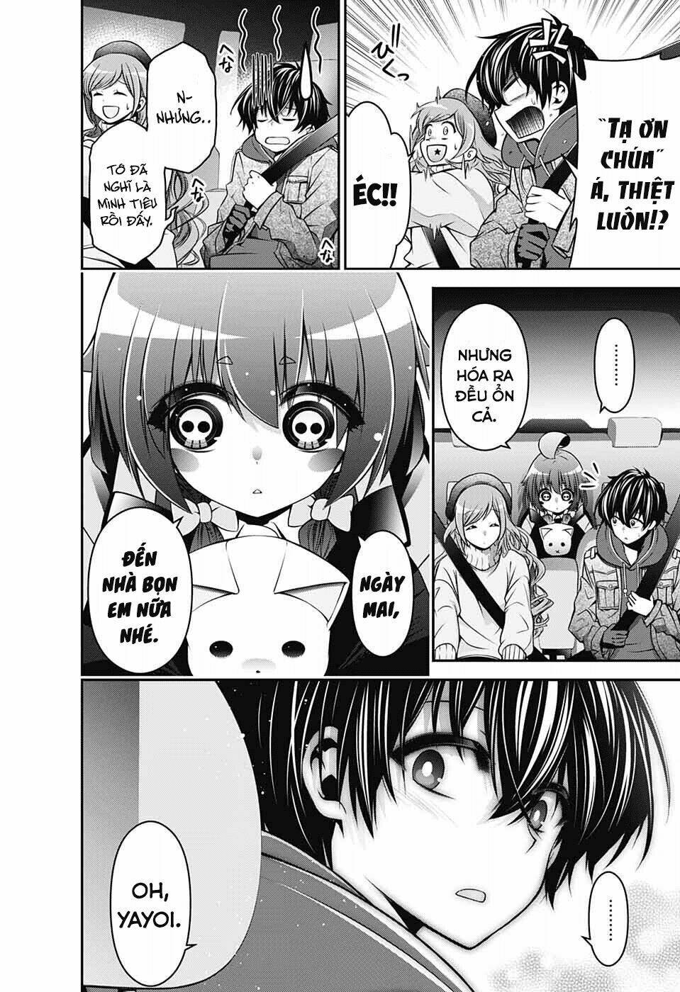 Dark Gathering - Chapter 1 - Page 60