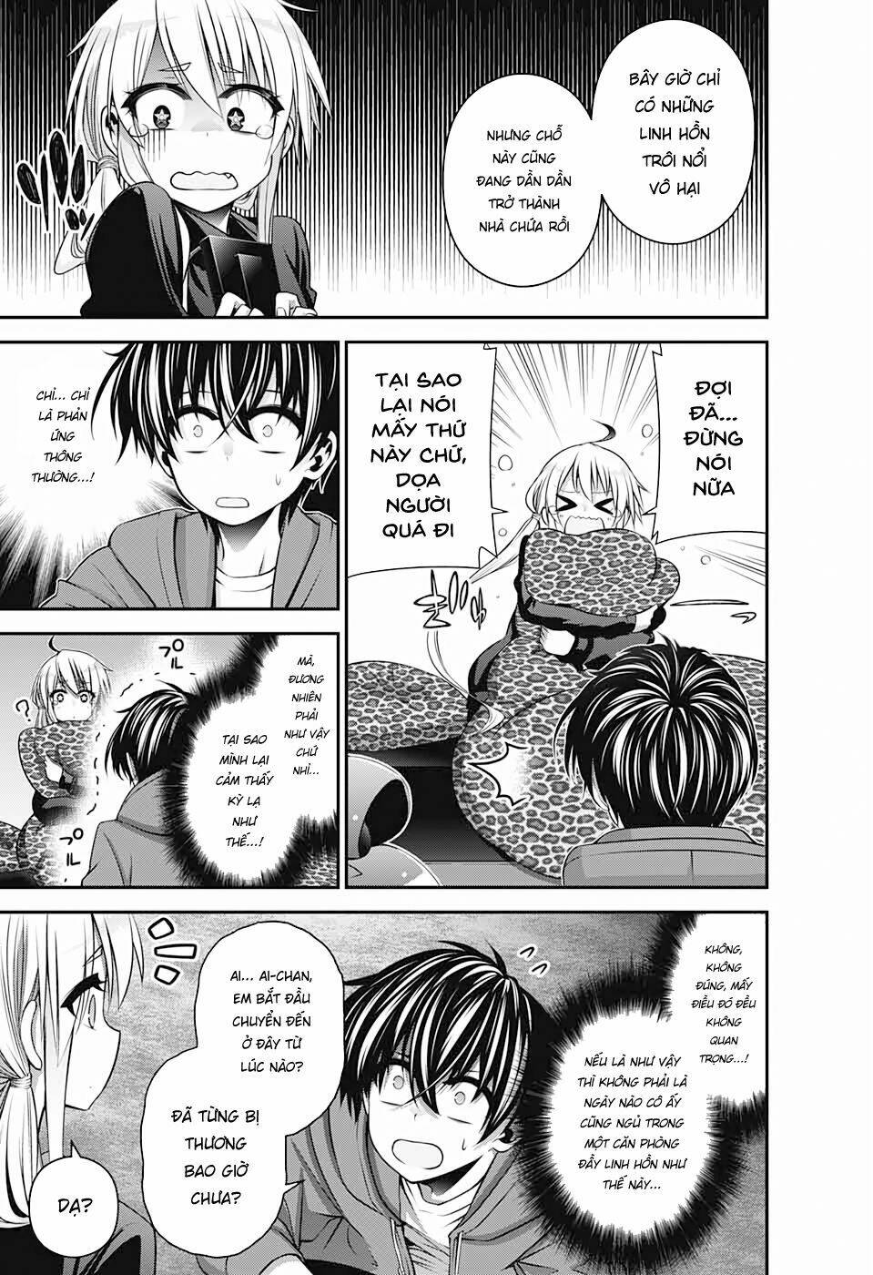 Dark Gathering - Chapter 10 - Page 10