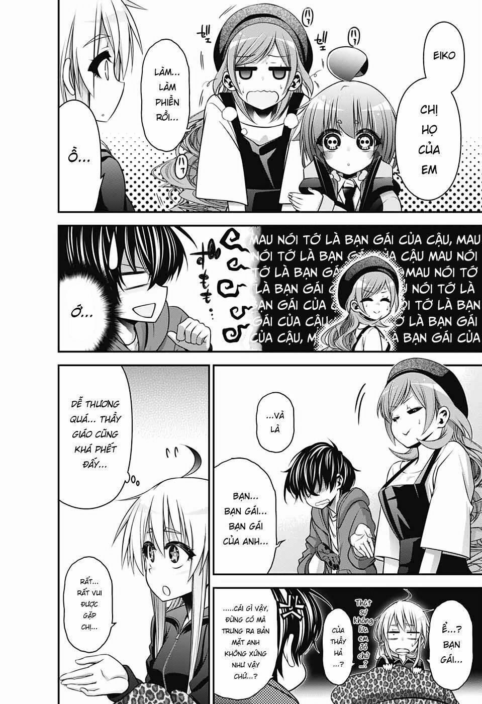 Dark Gathering - Chapter 10 - Page 13