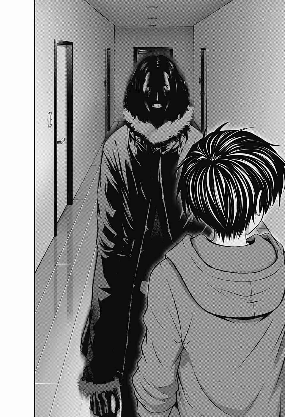 Dark Gathering - Chapter 10 - Page 17