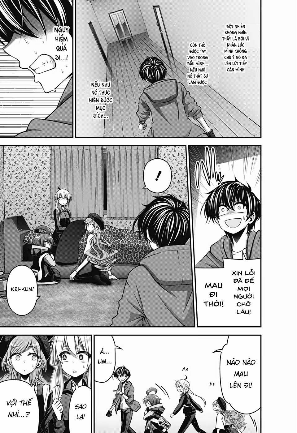 Dark Gathering - Chapter 10 - Page 24