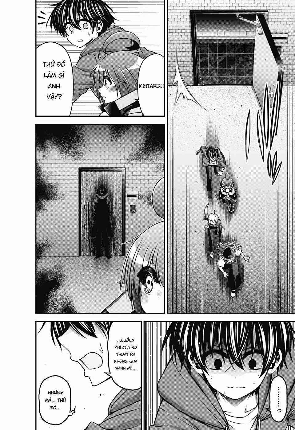 Dark Gathering - Chapter 10 - Page 25