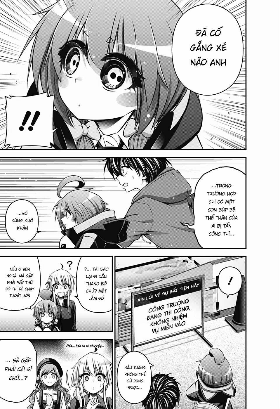 Dark Gathering - Chapter 10 - Page 26