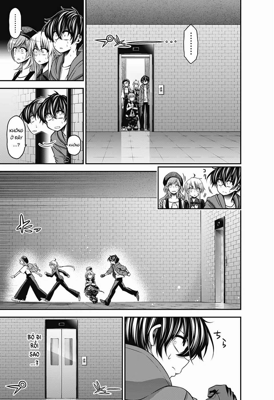 Dark Gathering - Chapter 10 - Page 30