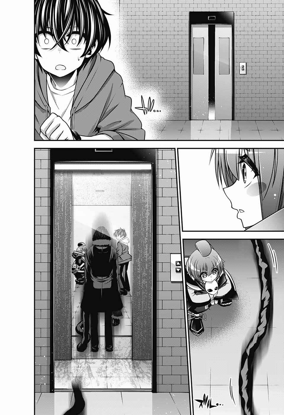 Dark Gathering - Chapter 10 - Page 31