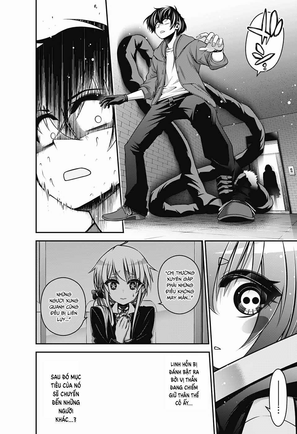 Dark Gathering - Chapter 10 - Page 33