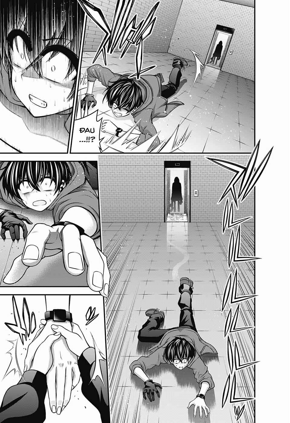 Dark Gathering - Chapter 10 - Page 34