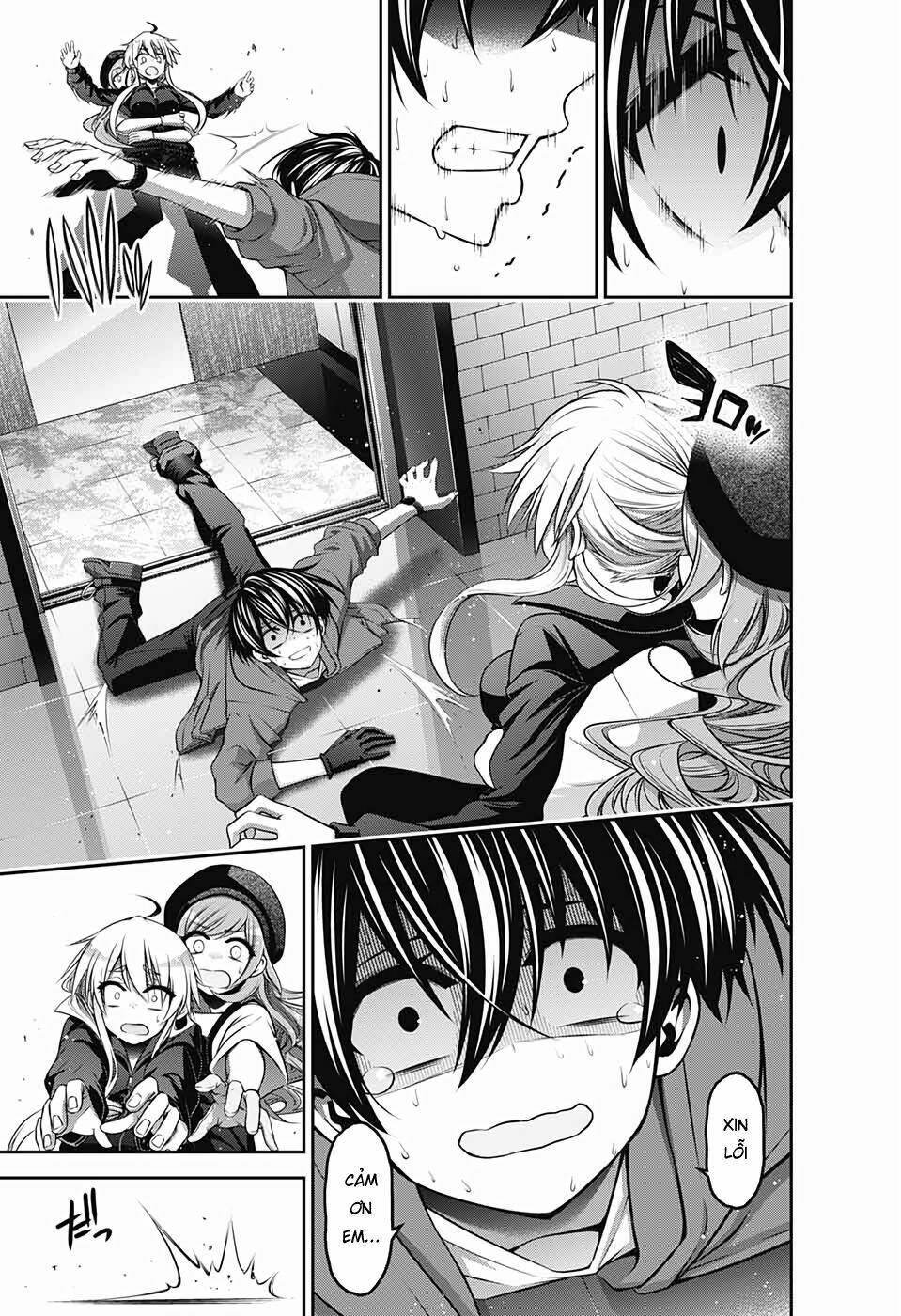 Dark Gathering - Chapter 10 - Page 36