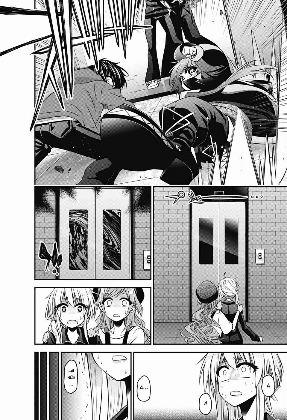 Dark Gathering - Chapter 10 - Page 37