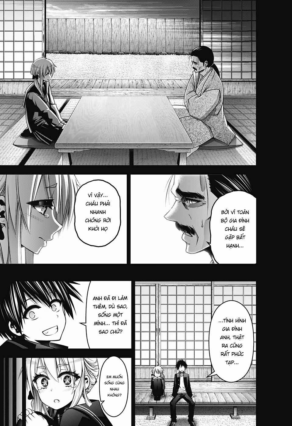 Dark Gathering - Chapter 10 - Page 38