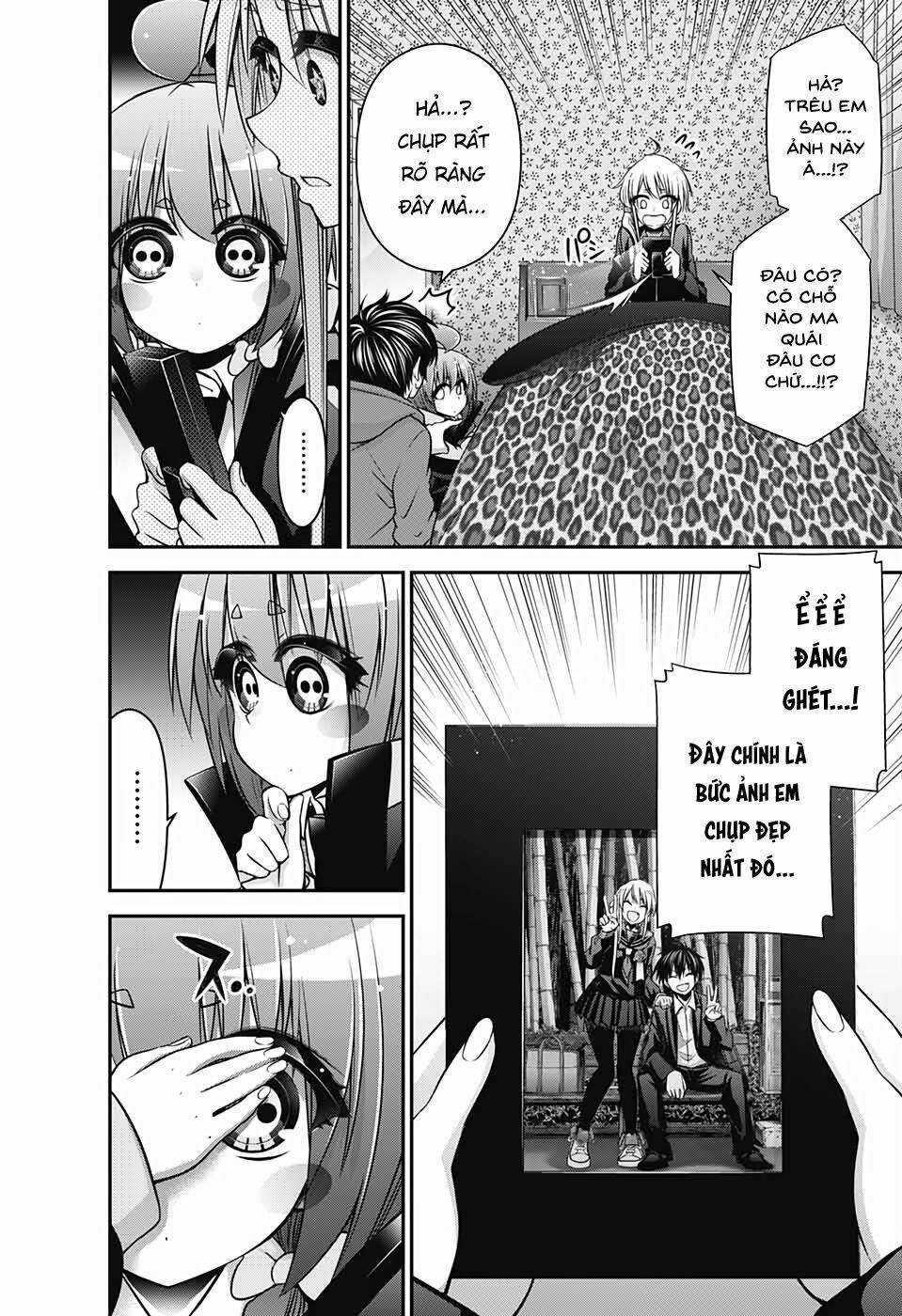 Dark Gathering - Chapter 10 - Page 3