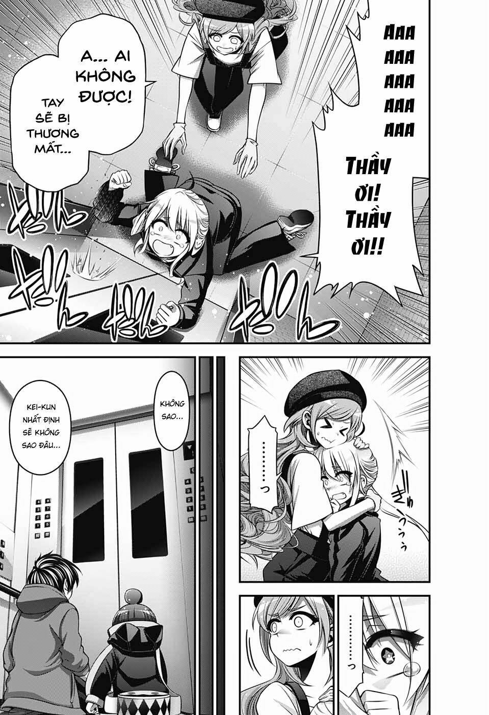 Dark Gathering - Chapter 10 - Page 40