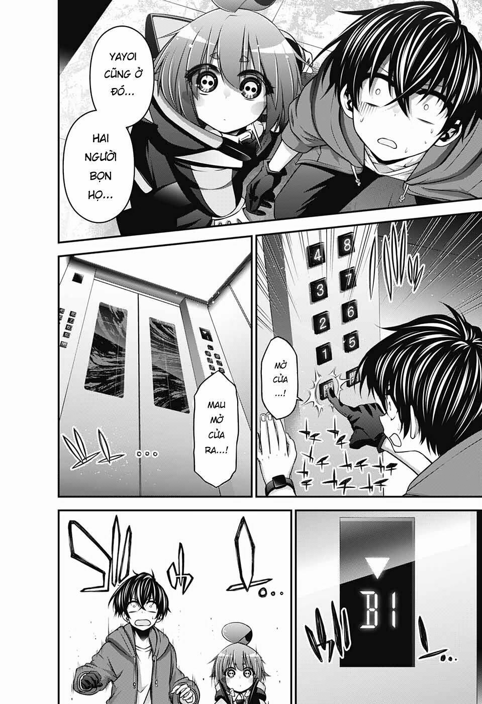 Dark Gathering - Chapter 10 - Page 41