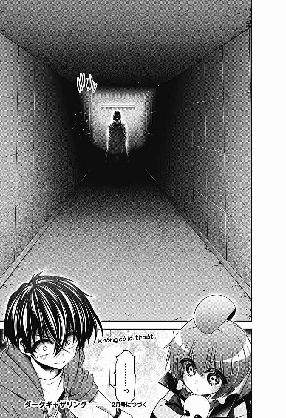 Dark Gathering - Chapter 10 - Page 44