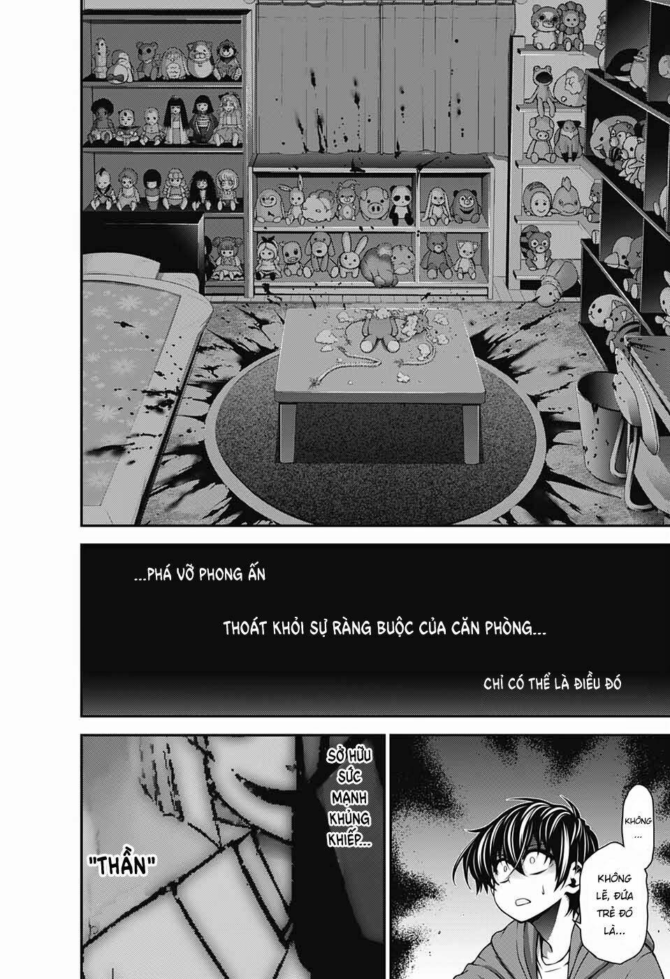 Dark Gathering - Chapter 10 - Page 5