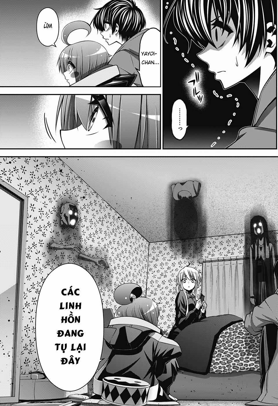 Dark Gathering - Chapter 10 - Page 8